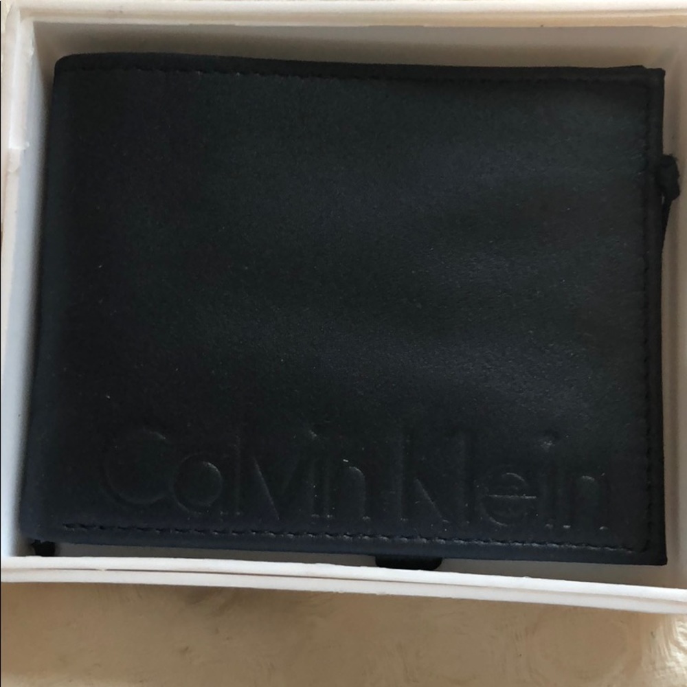 Calvin Klein wallet